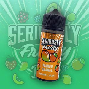 Seriously Fruity | Mango Orange