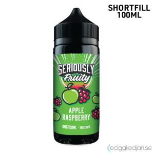 Seriously Fruity | Apple Raspberry | 100ml Shortfill