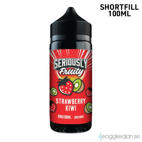 Seriously Fruity | Strawberry Kiwi | 100ml Shortfill