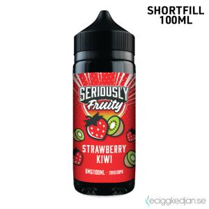 Seriously Fruity | Strawberry Kiwi | 100ml Shortfill