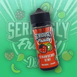 Seriously Fruity | Strawberry Kiwi