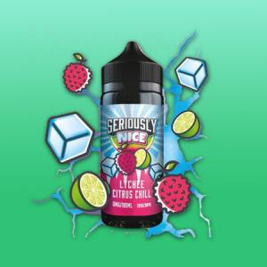 Seriously Nice | Lychee Citrus Chill