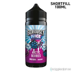 Seriously Nice | Arctic Berries | 100ml Shortfill