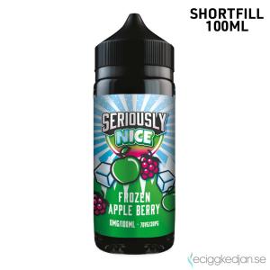Seriously Nice | Frozen Apple Berry | 100ml Shortfill