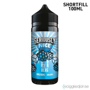 Seriously Nice | Ice N Berg | 100ml Shortfill