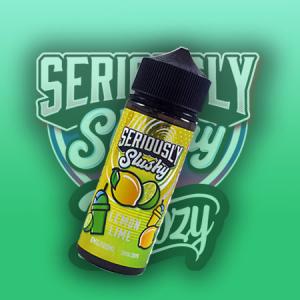 Seriously Slushy | Lemon Lime