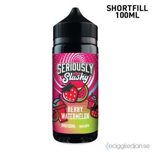 Seriously Slushy | Berry Watermelon | 100ml Shortfill
