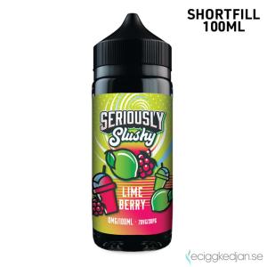 Seriously Slushy | Lime Berry | 100ml Shortfill