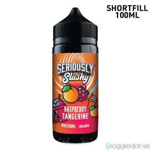 Seriously Slushy | Raspberry Tangerine | 100ml Shortfill