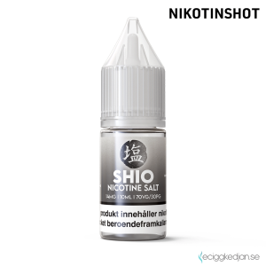 SHIO | Nikotinshot SALT VG70/PG30