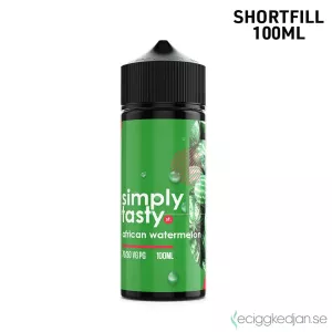 Simply Tasty | African Watermelon | 100ml Shortfill