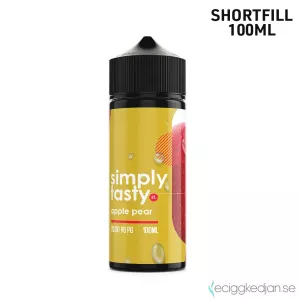 Simply Tasty | Apple Pear | 100ml Shortfill