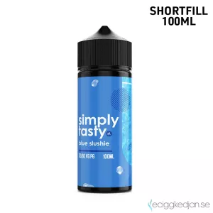 Simply Tasty | Blue Slushie | 100ml Shortfill