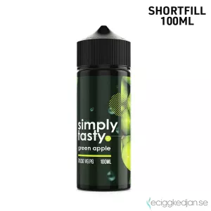 Simply Tasty | Green Apple | 100ml Shortfill