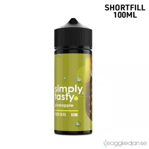 Simply Tasty | Pineapple | 100ml Shortfill