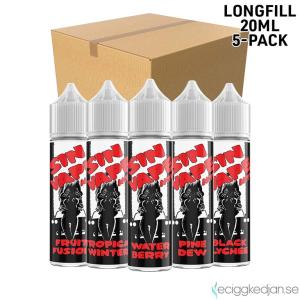 Sin Vape | Komplett Pack | 5st*Longfill 20ml
