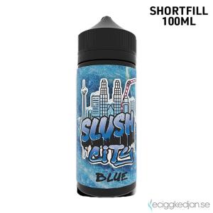 Slush City | Blue Slush | 100ml Shortfill
