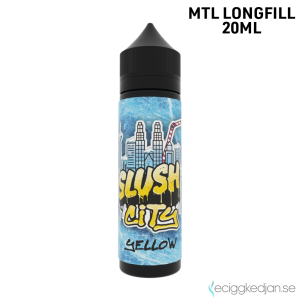 Slush City | Yellow Slush | MTL | 20ml Longfill