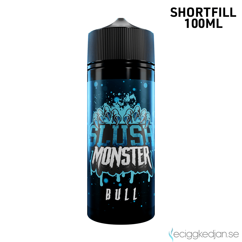 Slush Monster | Bull | 100ml Shortfill