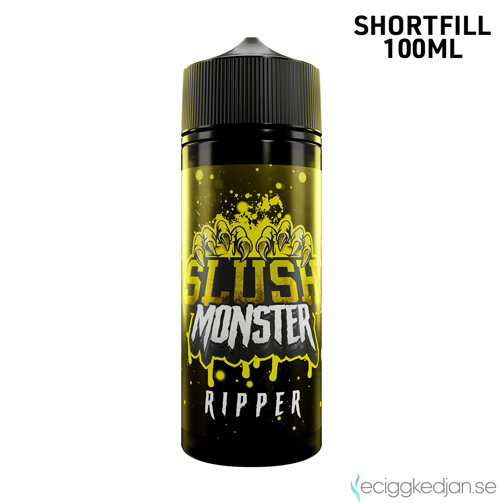 Slush Monster | Ripper | 100ml Shortfill