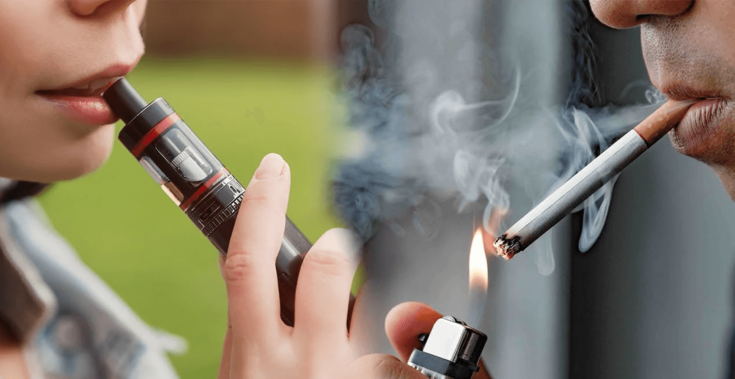 Sluta röka med Vape i 2023!