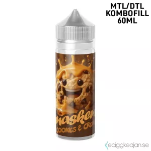 Smaskens | Cookies Cream | 60ml Kombofill