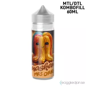 Smaskens | Mrs Churro | 60ml Kombofill