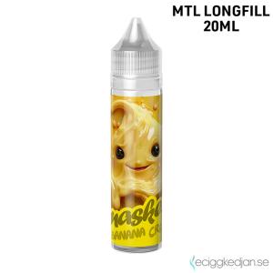 Smaskens | Banana Cream | MTL | 20ml Longfill