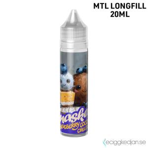 Smaskens | Blueberry Coconut Cheesecake | MTL | 20ml Longfill