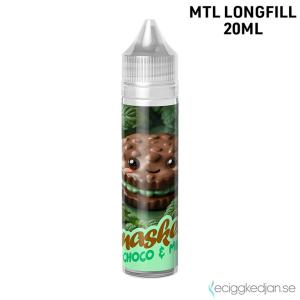 Smaskens | Choco Mint | MTL | 20ml Longfill