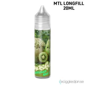 Smaskens | Elderflower Kiwi Pear | MTL | 20ml Longfill