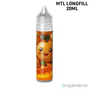 Smaskens | Orange Crush | MTL | 20ml Longfill