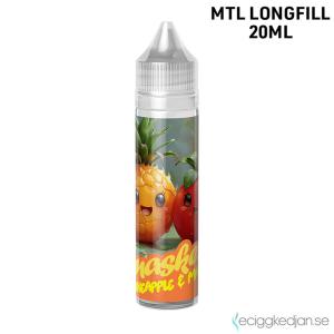 Smaskens | Pineapple Mango | MTL | 20ml Longfill