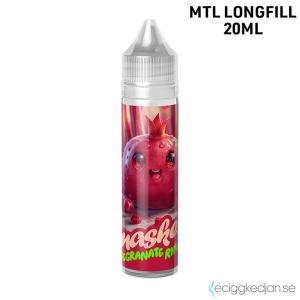 Smaskens | Pomegranate Rhubarb | MTL | 20ml Longfill