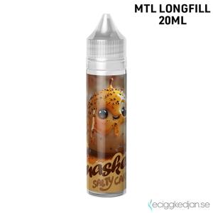 Smaskens | Salty Caramel | MTL | 20ml Longfill