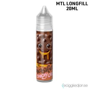 Smaskens | Snicky Crisp | MTL | 20ml Longfill