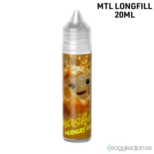 Smaskens | Werners Original | MTL | 20ml Longfill