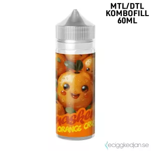 Smaskens | Orange Crush | 60ml Kombofill
