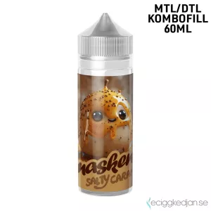 Smaskens | Salty Caramel | 60ml Kombofill