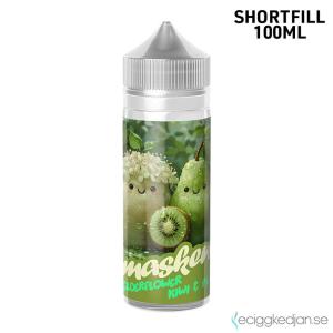 Smaskens | Elderflower Kiwi Pear |100ml Shortfill