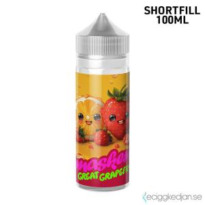 Smaskens | Great Grapefruit |100ml Shortfill