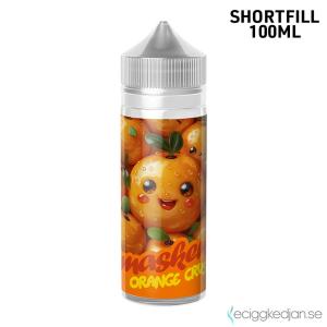 Smaskens | Orange Crush |100ml Shortfill