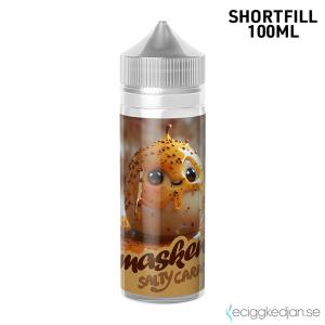 Smaskens | Salty Caramel |100ml Shortfill