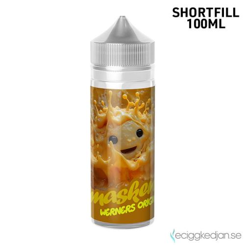 Smaskens | Werners Original |100ml Shortfill