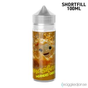 Smaskens | Werners Original |100ml Shortfill