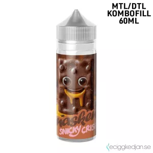 Smaskens | Snicky Crisp | 60ml Kombofill