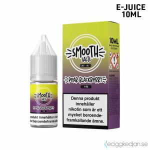 Smooth Salt Fruit | Pear Blackberry | 10ml E-Juice | 14mg Saltnikotin