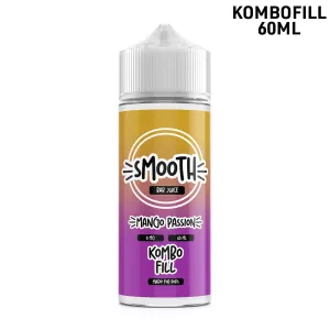 Smooth | Mango Passion | 60ml Kombofill