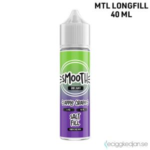 Smooth Bar | Apple Grape | MTL | 40ml Longfill