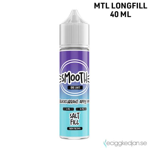 Smooth Bar | Blackcurrant Apple Ice | MTL | 40ml Longfill